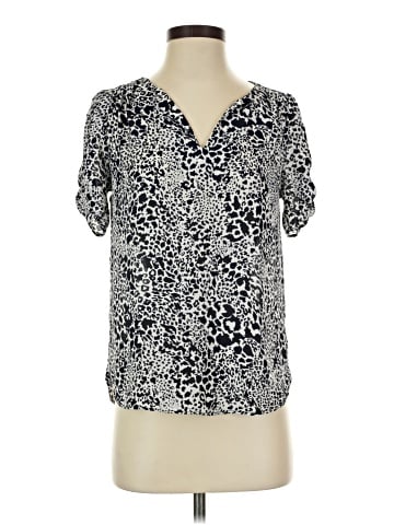 Jones New York Short Sleeve Henley (view 1)