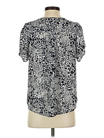 Jones New York Short Sleeve Henley (view 2)