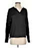 Melissa Nepton Black Long Sleeve Top Size XS - photo 1