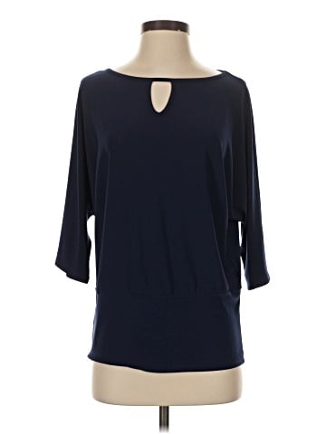 Clara Sun Woo 3/4 Sleeve Top (view 1)