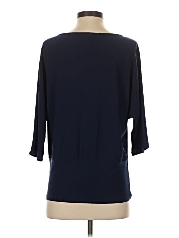 Clara Sun Woo 3/4 Sleeve Top (view 2)