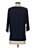 Clara Sun Woo Blue 3/4 Sleeve Top Size S - photo 2