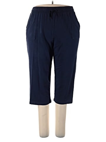 Karen Scott Sport Casual Pants (view 1)