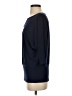 Clara Sun Woo Blue 3/4 Sleeve Top Size S - photo 5