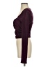 Free People Solid Burgundy Long Sleeve Top Size S - photo 5