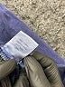 Alya Blue Long Sleeve Button-Down Shirt Size S - photo 8
