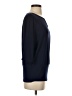 Clara Sun Woo Blue 3/4 Sleeve Top Size S - photo 4