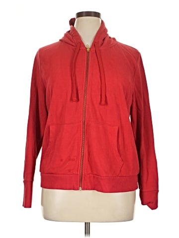 Cielo Zip Up Hoodie (view 1)