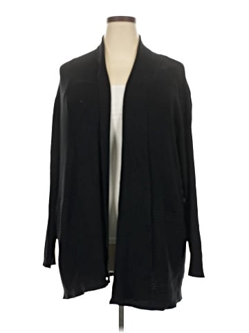 JM Collection Cardigan (view 1)