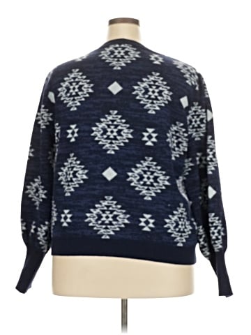 Lularoe Pullover Sweater (view 2)