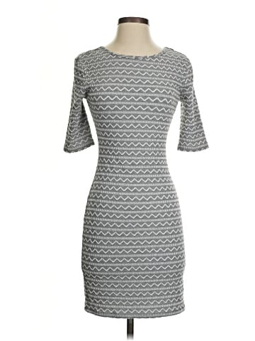 Xhilaration Casual Dress (view 1)
