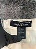 Moda International Ivory Formal Skirt Size 2 - photo 4