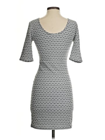 Xhilaration Casual Dress (view 2)