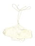 Robin Piccone Ivory Swimsuit Top Size M - photo 1