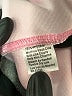 Zelos Pink Turtleneck Sweater Size XL - photo 8