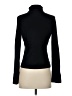 Etcetera Solid Black Turtleneck Sweater Size S - photo 2
