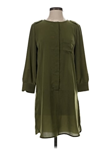 J.Crew Factory Store Casual Dress (view 1)