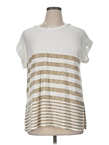 Korye Short Sleeve Top (view 1)