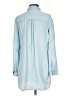 Caslon 100% Tencel Blue Long Sleeve Blouse Size XS - photo 2