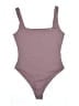 Shein Purple Gray Bodysuit Size 6 - photo 1