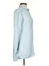 Caslon 100% Tencel Blue Long Sleeve Blouse Size XS - photo 4