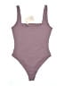 Shein Purple Gray Bodysuit Size 6 - photo 2