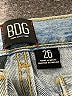BDG 100% Cotton Blue Jeans Size 26 waist - photo 7