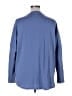 Mia + Tess Blue Cardigan Size XL - photo 2