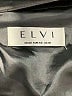 Elvi 100% Polyester Gray Blazer Size 18 - photo 3