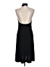 Max Studio Solid Black Cocktail Dress Size L - photo 2