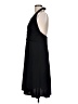 Max Studio Solid Black Cocktail Dress Size L - photo 5