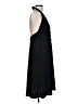 Max Studio Solid Black Cocktail Dress Size L - photo 4
