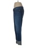 So Slimming by Chico's Color Block Blue Jeans Size Med (1.5) - photo 5