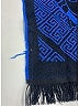 Versace Blue Scarf One size - photo 5