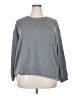 Orvis Solid Gray Sweatshirt Size XXL - photo 1