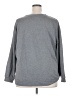 Orvis Solid Gray Sweatshirt Size XXL - photo 2