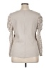 Cato Gray Long Sleeve Blouse Size XL - photo 2