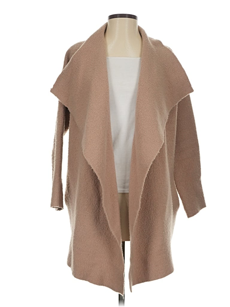 Pre-owned Baltic Born Cardigan Sweater In Tan