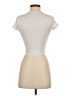Sincerely Jules Ivory Short Sleeve Turtleneck Size XS (estimated) - photo 2