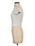 Sincerely Jules Ivory Short Sleeve Turtleneck Size XS (estimated) - photo 5