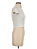 Sincerely Jules Ivory Short Sleeve Turtleneck Size XS (estimated) - photo 4