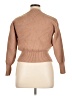 Alice Blue Tan Cardigan Size XL - photo 2