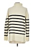 Bluivy Stripes Ivory Pullover Sweater Size S - photo 2