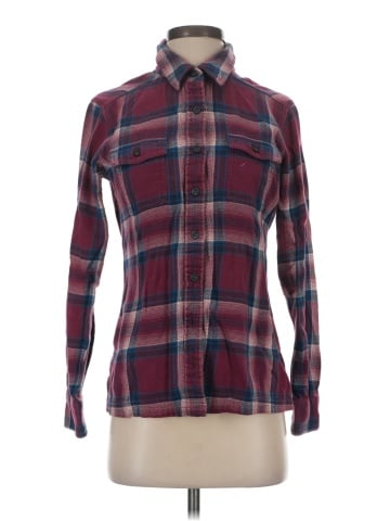 Patagonia Long Sleeve Button-Down Shirt (view 1)