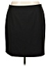 Halogen Solid Black Formal Skirt Size 1X (estimated) - photo 1