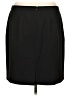 Halogen Solid Black Formal Skirt Size 1X (estimated) - photo 2