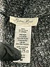 Brittany Black Gray Cardigan Size M - photo 7