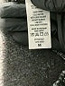 Brittany Black Gray Cardigan Size M - photo 8