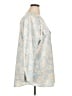 D&Co. Paisley Blue 3/4 Sleeve Blouse Size 1X - photo 4