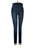 SPANX Solid Blue Jeggings Size M - photo 1